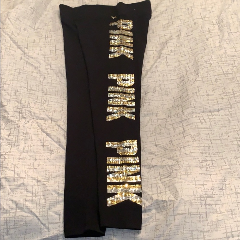 Victoria Secret Pink Yoga Pants